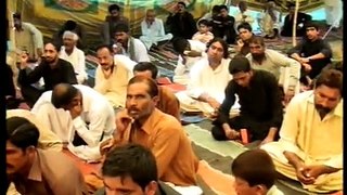 Yadgar Majlis Zakir Syed Amir Abbass Rabani-Khalar Magsian 21 Oct 2014