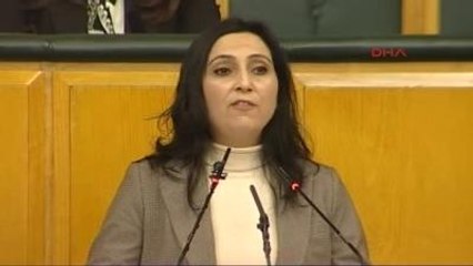 Figen Yüksekdağ : Bizim İçin Kobani Ne İse Kudüs de Odur