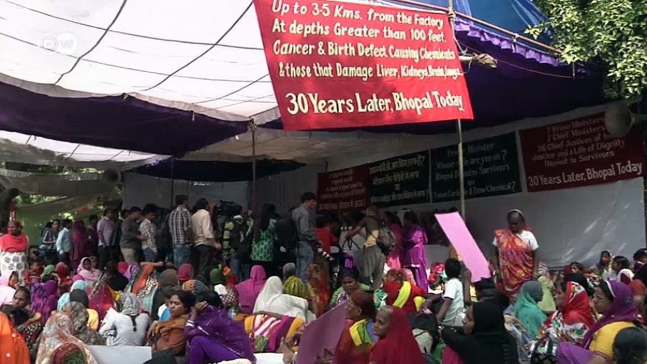 Größte Umweltkatastrophe der Geschichte: Bhopalunglück 1984 | Wirtschaft kompakt