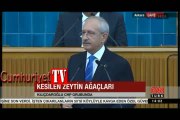 Yırcalılar CHP grubunda: Yırcalı köylü gözyaşlarını tutamadı