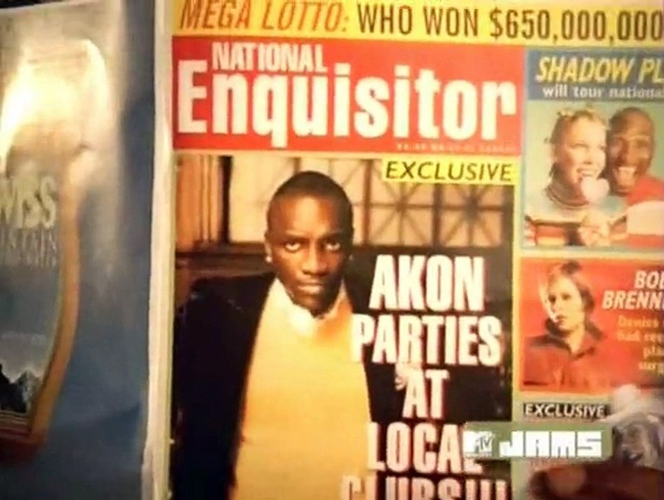 akon - dont matter 2007
