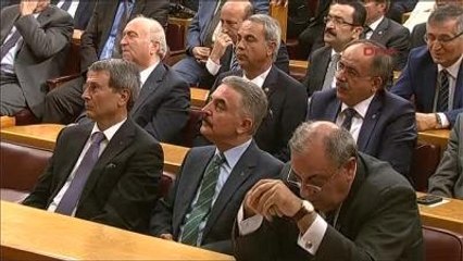 Bahçeli Mazlumların Feryadı Gün Gelecek Sarayın Çatısını Uçuracaktır 2