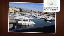 A vendre - appartement - Saint-Cyprien plage (66750) - 2 pièces - 36m²