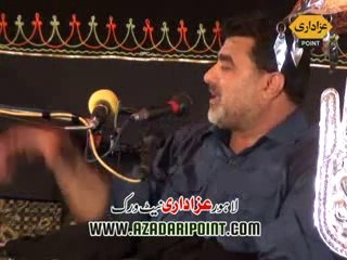 Zakir Nasir Abbas Notak Majlis 17 October 2014 Multan