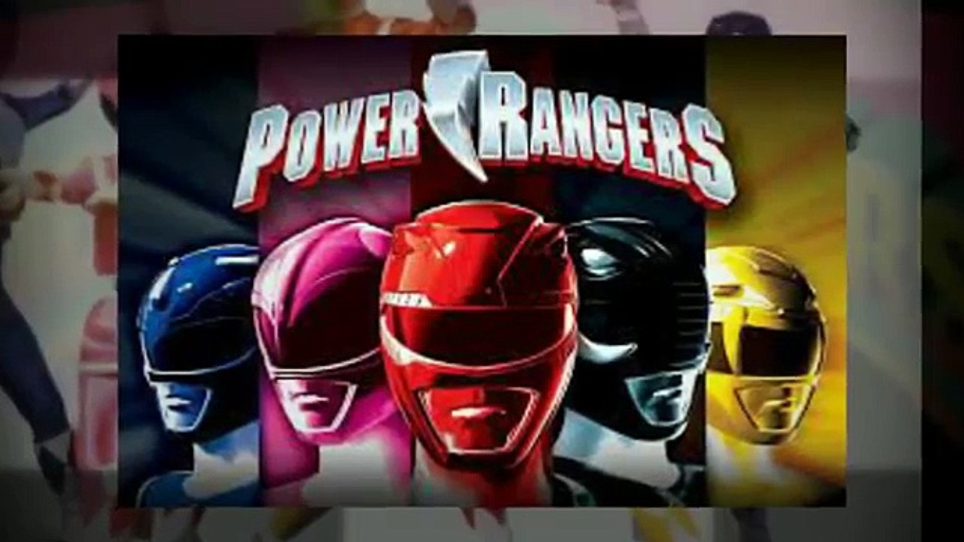 Power Rangers
