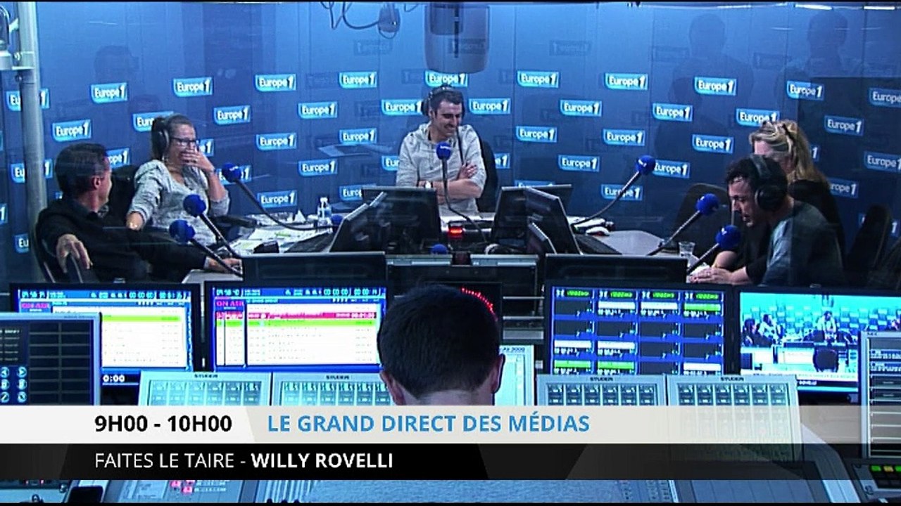 Willy Rovelli - Nabilla : faites entrer l'accusée