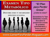 Como Bajar Peso - Comer para Perder - Productos Para Adelgazar