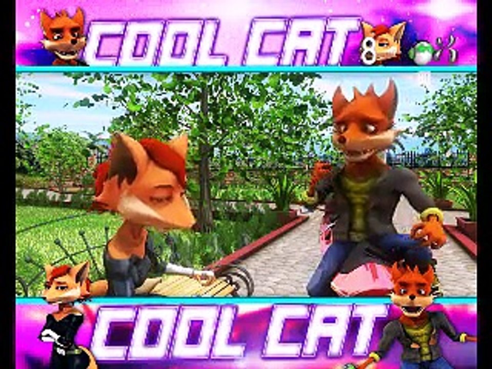 Cool Cats Viber