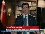 Başbakan Ahmet Davutoğlu Yeni Türkiye Yolunda Konuşması - 30 Ekim 2014