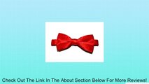 BubuBibi Boys Toddlers Kids Teenager Wedding Prom Solid Bowtie Bow Tie Review