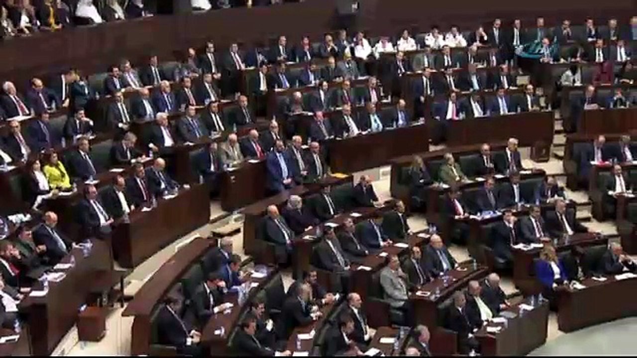 Hedefinde muhalefet vardı