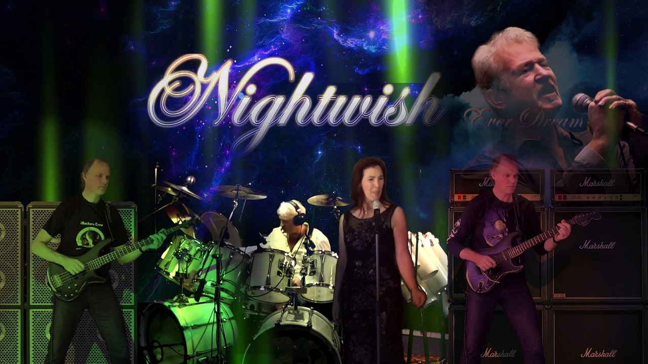 Ever Dream - A Nightwish Cover by iRockers Crew