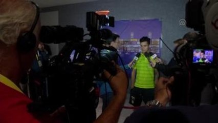 Türkiye-Brezilya Maçına Doğru - Miranda ve Firmino