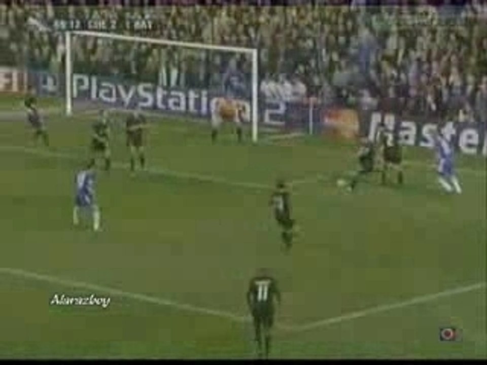 Lampard vs Gerrard