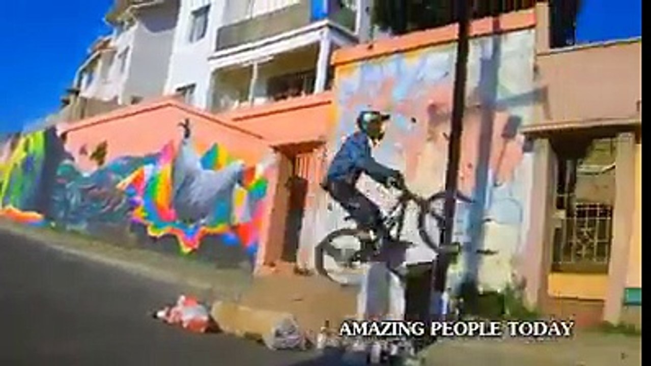 AMAZING PEOPLE TODAY