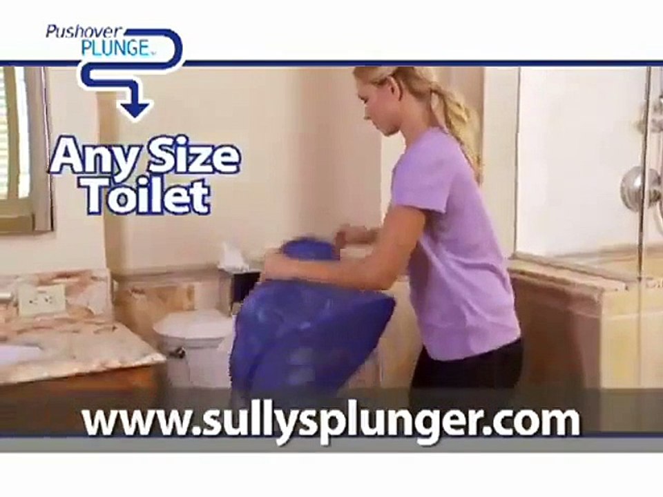 PushOver Plunge - Funny Videos