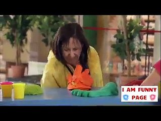 Got Your Nose Clay Hand Prank