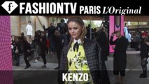 Kenzo Spring/Summer 2015 After the Show | Paris Fashion Week PFW | FashionTV