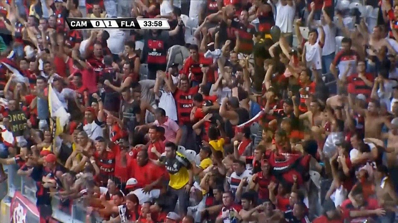 Copa do Brasil: Maicosuel im Derby-Finale