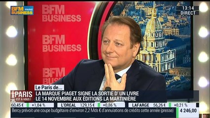 Le Paris d'Olivier Perruchot, Piaget France - 11/11