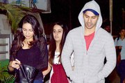 OMG! Varun Caught with girlfriend Natasha