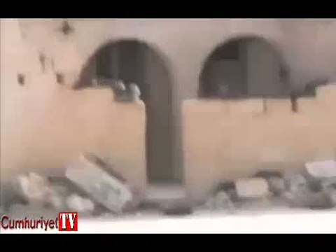 Suriyeli kahraman çocuk