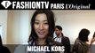 Michael Kors Spring/Summer 2015 BACKSTAGE | New York Fashion Week NYFW | FashionTV