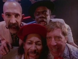 Rick Dees Feat Augie Johnson.Get Nekked 1984