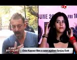 Ekta Kapoor files legal case against Sanjay Dutt!   Bollywood News