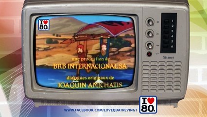 I Love 80 - J'aime Rody le petit cid