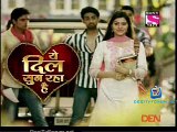 Yeh Dil Sun Raha Hai 11th November 2014 Video Watch Online pt1