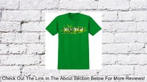Krooked Kut Short Sleeve XL-Hunter Green Skateboard T-Shirt Review