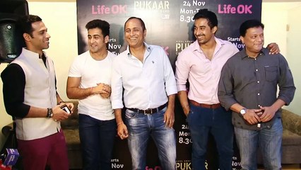 Life OKs New Show Pukaar-Call For The Hero Launched(1)