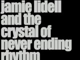 Jamie Lidell never ending rhythm