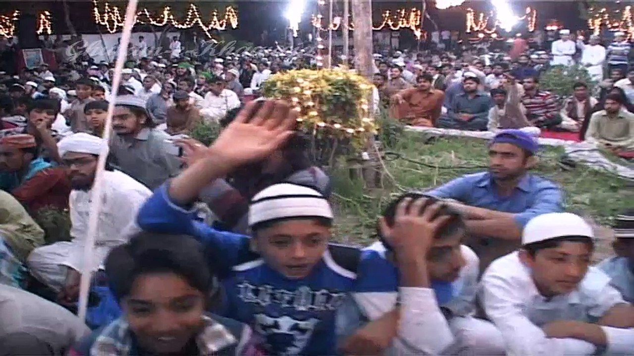 Mangaton Pe Nazar Ya Ganj-e-Shakar.Owais Raza Qadri.