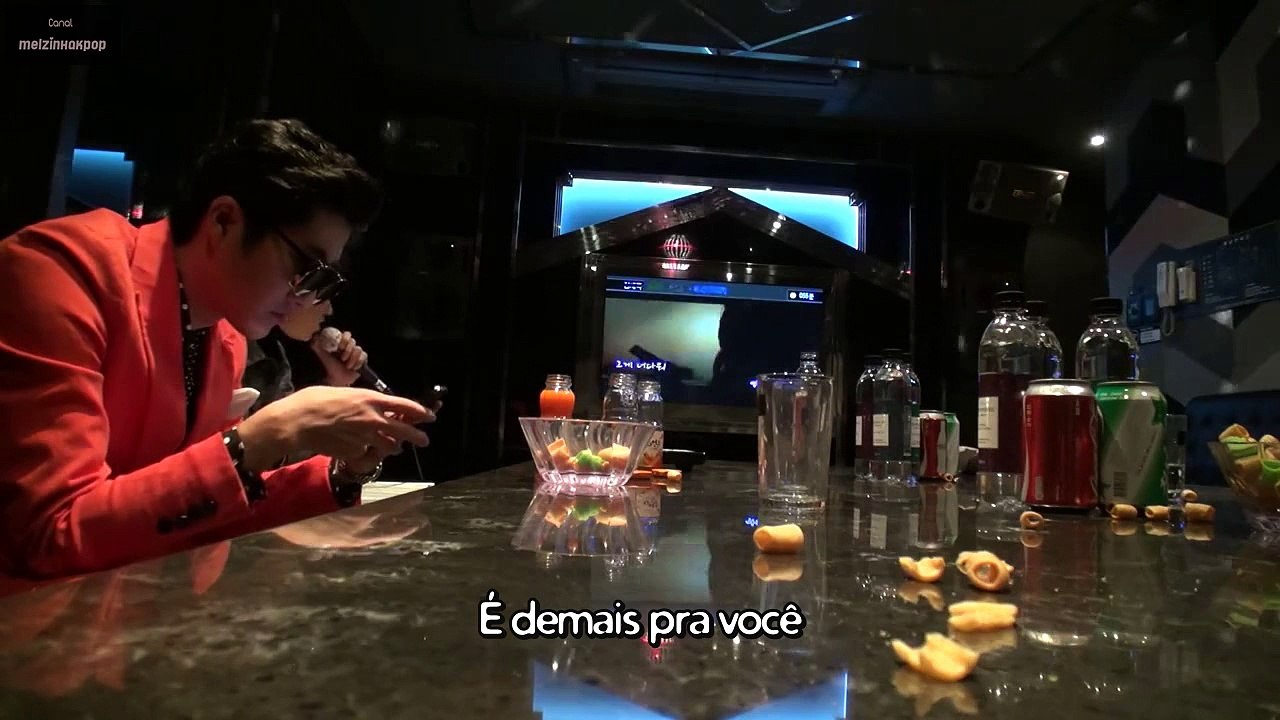 Epik High (Feat. Younha) - We Fight Ourselves / Fighting Again [Legendado]