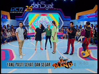 [141111]Dahsyat - Seg 6