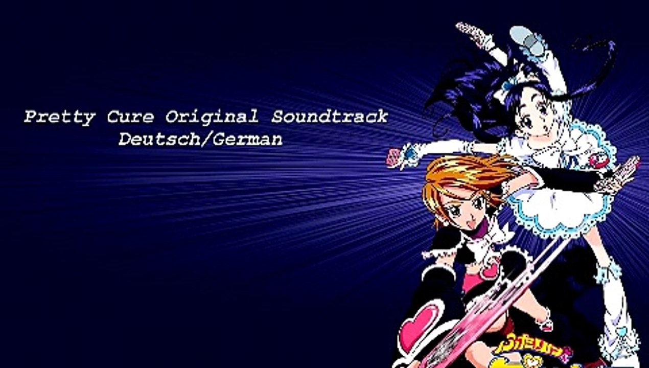 ♪Pretty Cure OST♪~02 - Träume Die Ich Hab