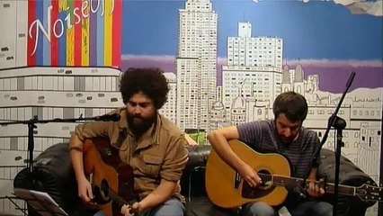 manos de topo en Noise off festival