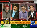 On the Front With Kamran Shahid, Raza Rumi on Malala Day, Pakistani Jihadi Industry, Extremist Syllabus and Zaid Hamid, 13th July 2013