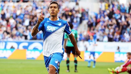 Anderson Talisca e Firmino nella Seleçao di Dunga