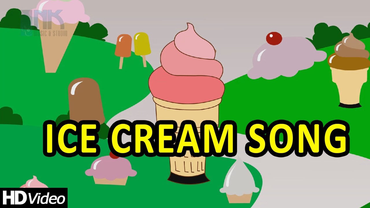 Ice Cream Song | Baby Songs/ Nursery Rhymes/Kids Songs | Play Nursery Rhymes