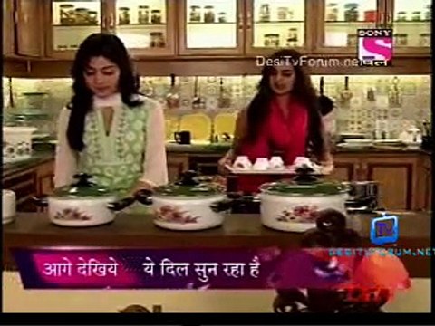 Yeh Dil Sun Raha Hai 11th November 2014 Video Watch Online pt4