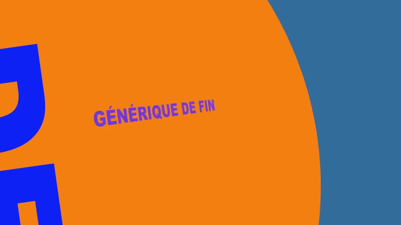 Générique de fin Uvv 2014