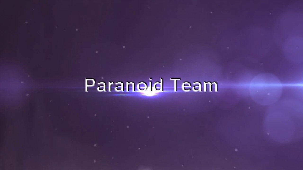 Paranoid DotA