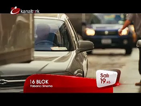 16 BLOK 11 Kasım Salı akşamı saat 19.45'te Kanaltürk Sinema Kuşağında!