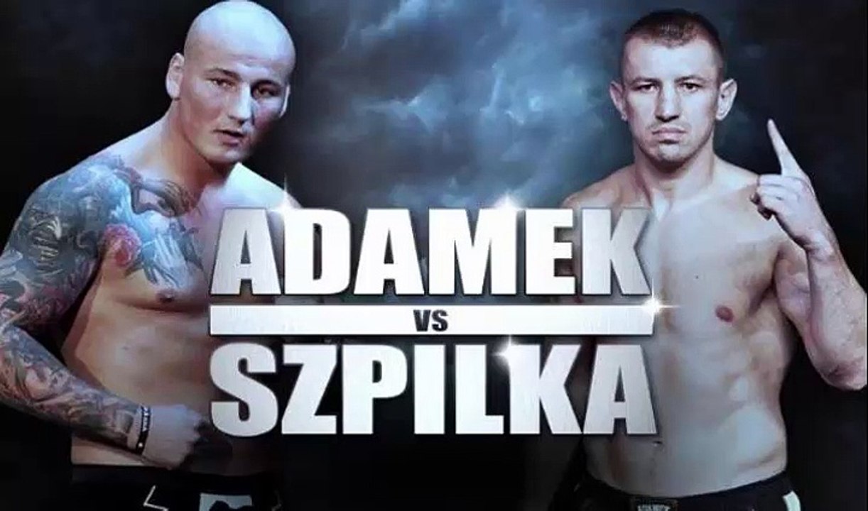 ZA DARMO powtorka walki adamek vs szpilka