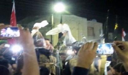 7 IŞİD'linin Kafasını Kesip Cenaze Evine Gönderdiler