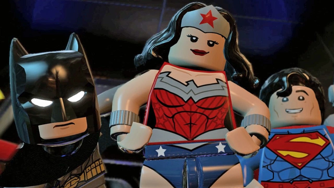 CGR Trailers - LEGO BATMAN 3: BEYOND GOTHAM Lau...