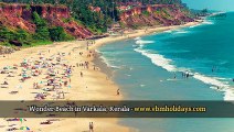 Cochin to Kanyakumari Southwest Coastal Tour Packages - Kerala Beach Station Tour Packages